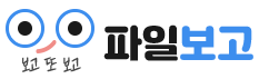 파일보고 로고